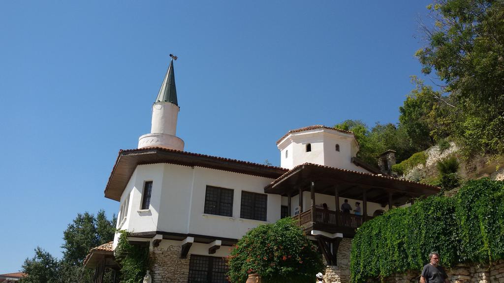 Cosy Studio 9 Saints Constantine and Helena Exterior photo